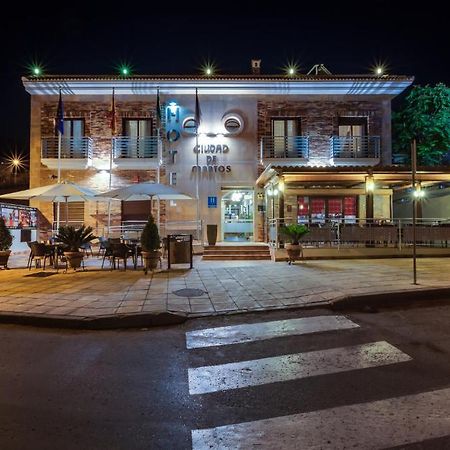 Hotel Ciudad De مارتوس المظهر الخارجي الصورة