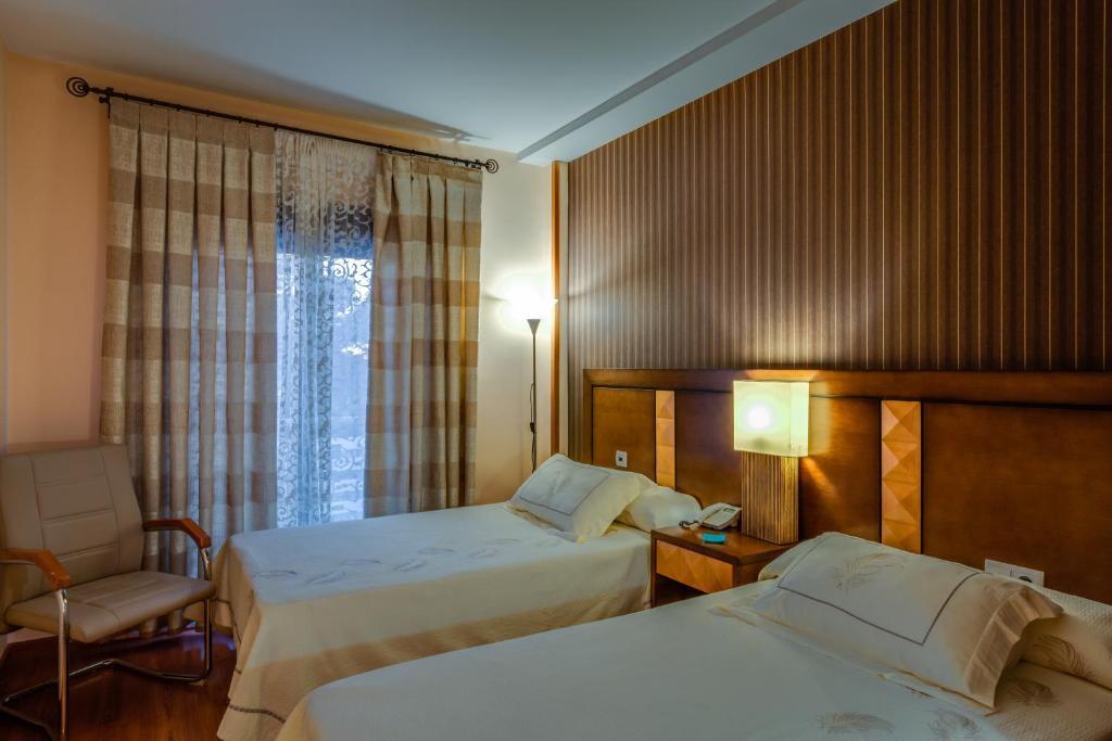 Hotel Ciudad De مارتوس المظهر الخارجي الصورة